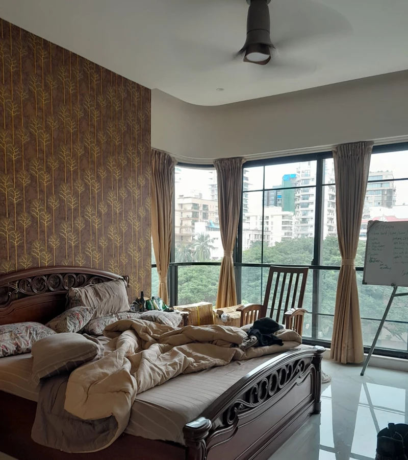 Bedb - Aum Nirvan, Khar West