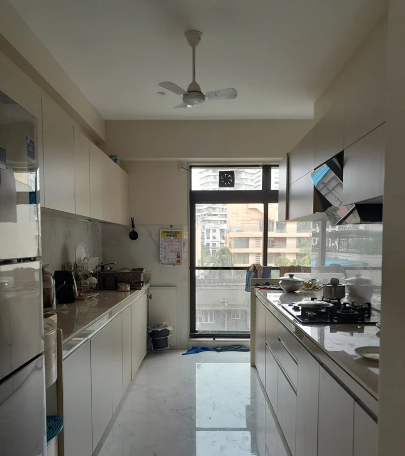 Kitchen - Aum Nirvan, Khar West