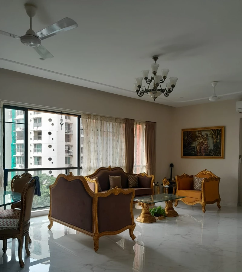 Living - Aum Nirvan, Khar West