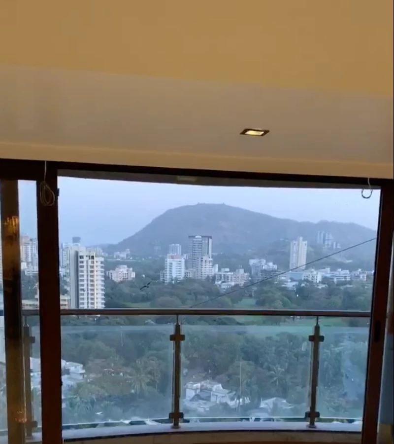 Balcony - Swastik Solitaire, Chembur