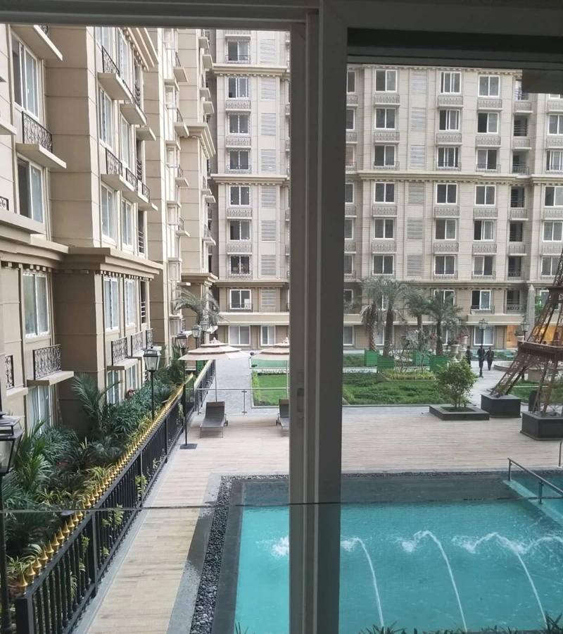 View1 - Kanakia Paris, Bandra East