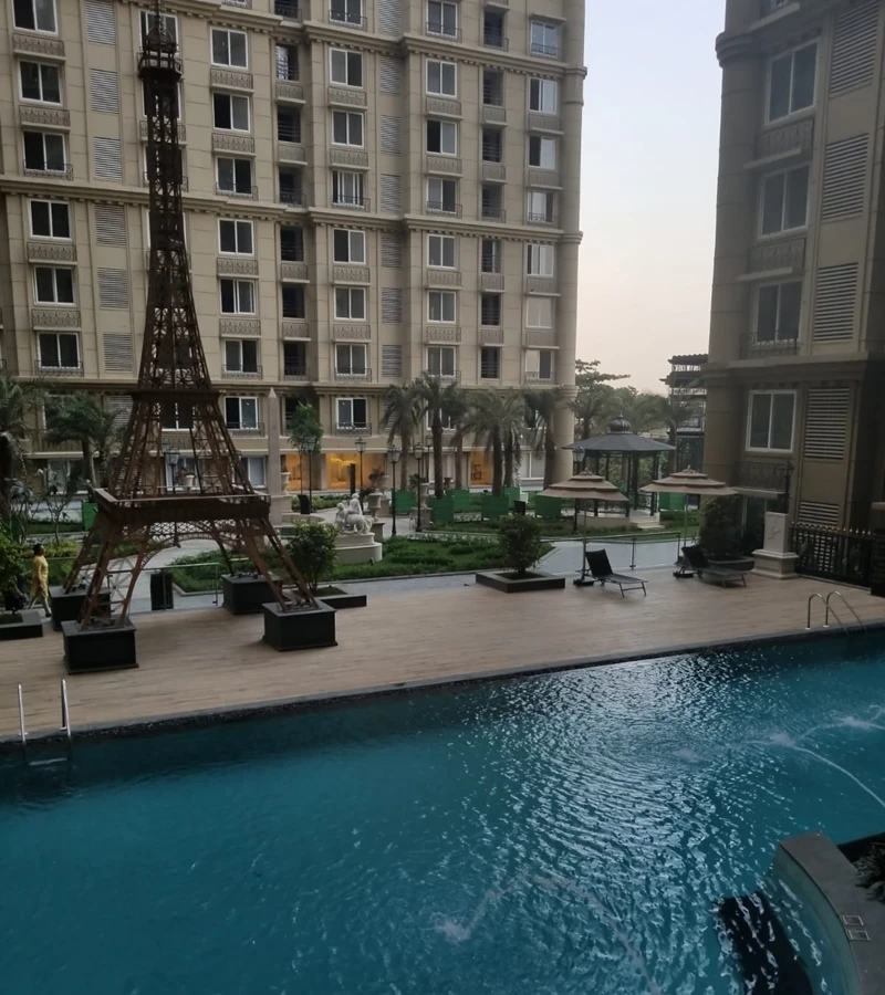 View2 - Kanakia Paris, Bandra East