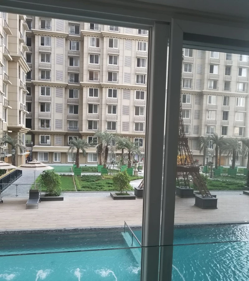 View3 - Kanakia Paris, Bandra East
