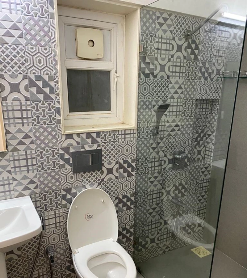 Washroom1 - Kanakia Paris, Bandra East