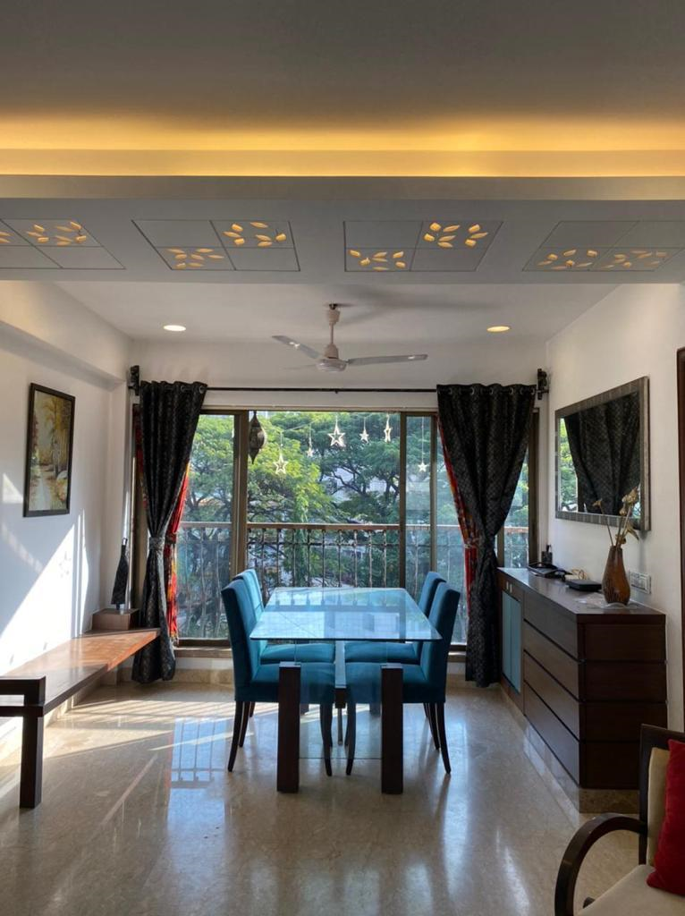 2 BHK Flat on Rent in Bandra West - Highland