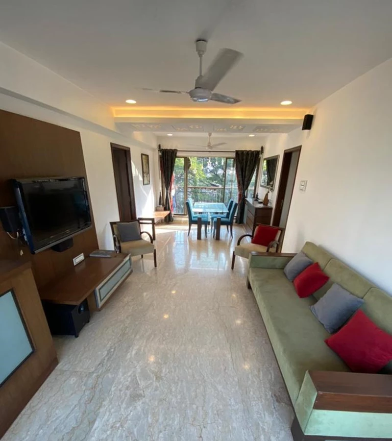 6 - Highland, Bandra West