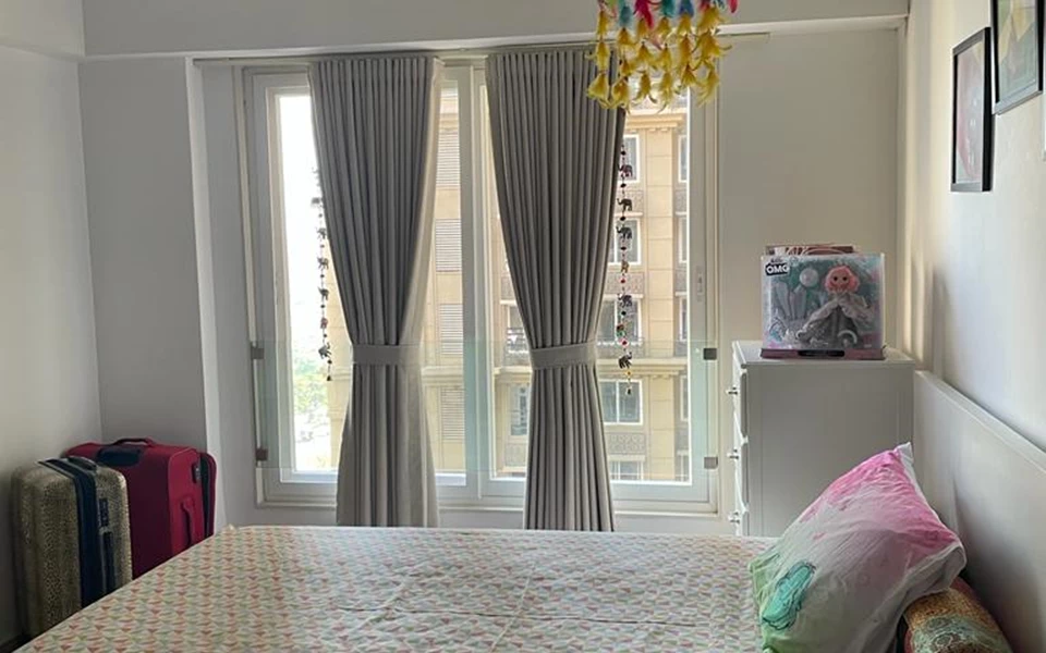 10 - Kanakia Paris, Bandra East