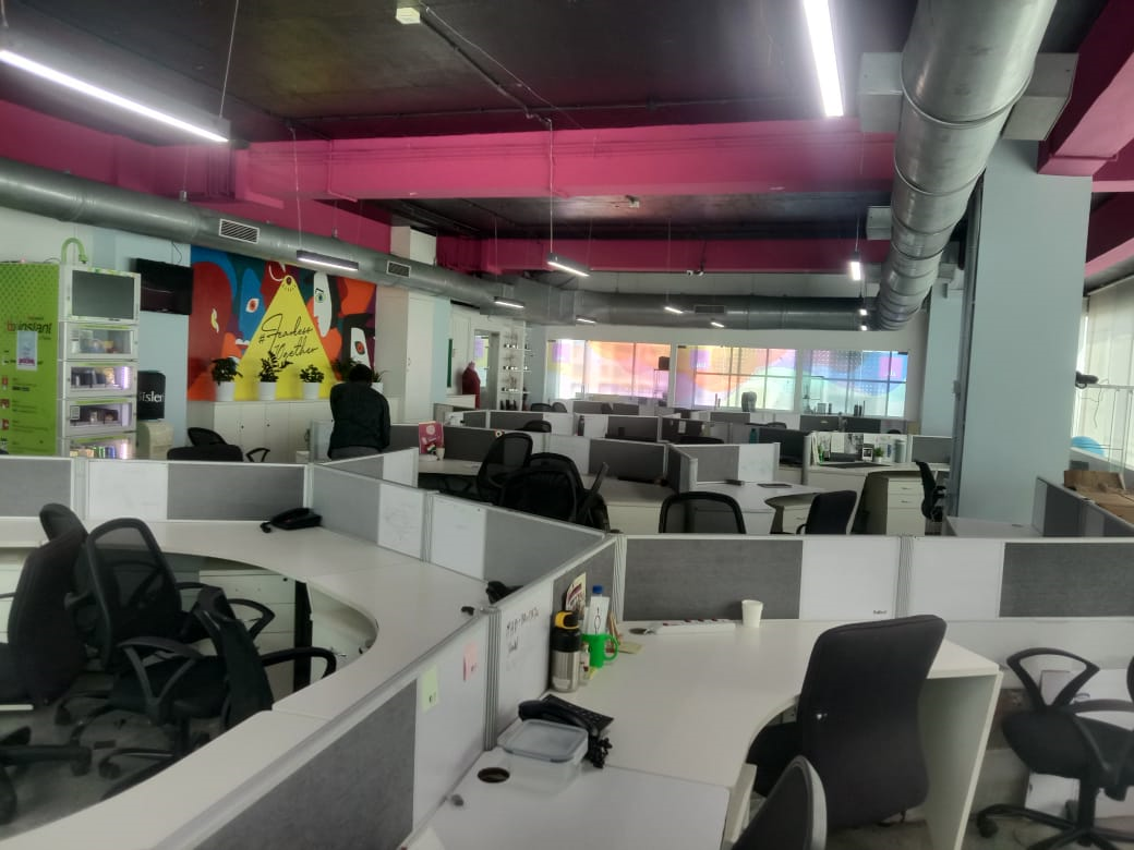 Office Space Office on Rent in Santacruz East - Crystal Plaza