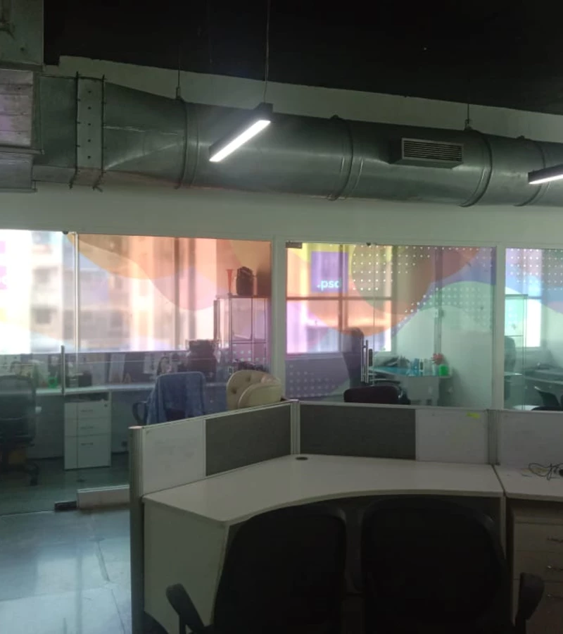 3 - Crystal Plaza, Santacruz East