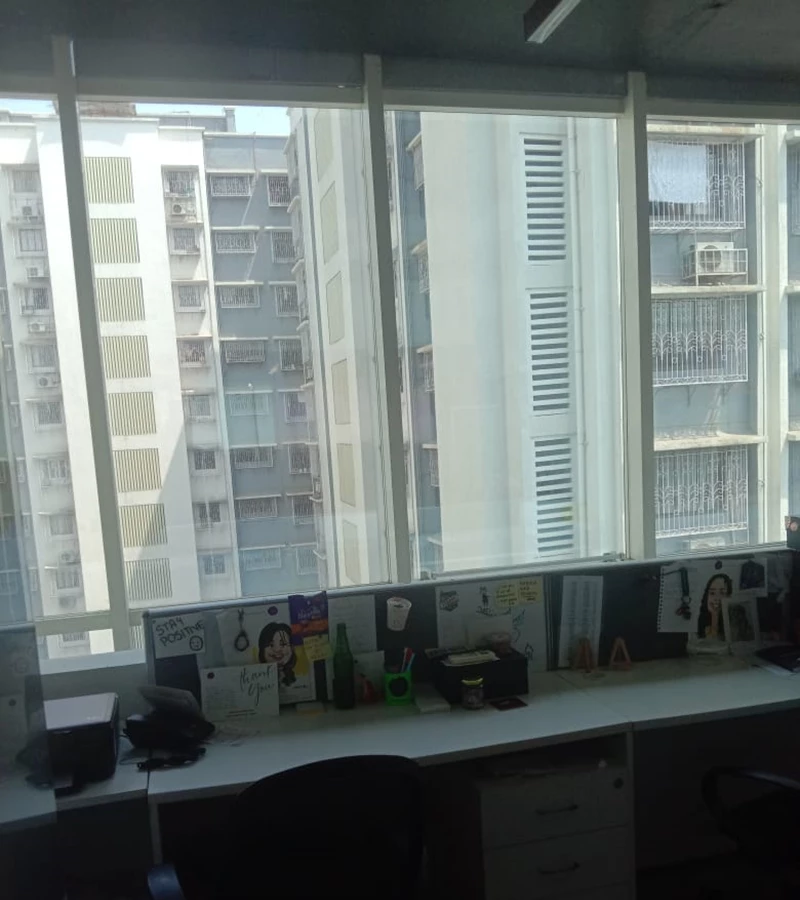 5 - Crystal Plaza, Santacruz East