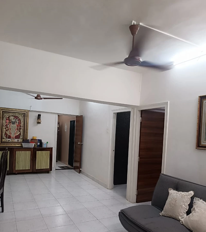 2 - Kashi Bhavan, Vile Parle East