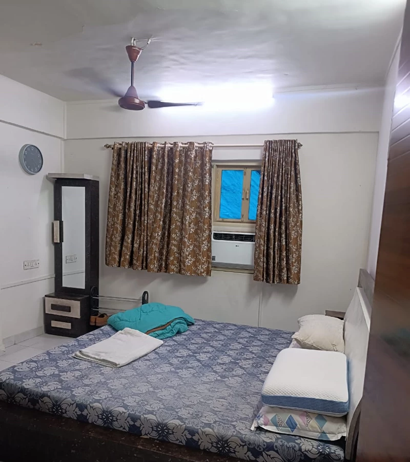 7 - Kashi Bhavan, Vile Parle East