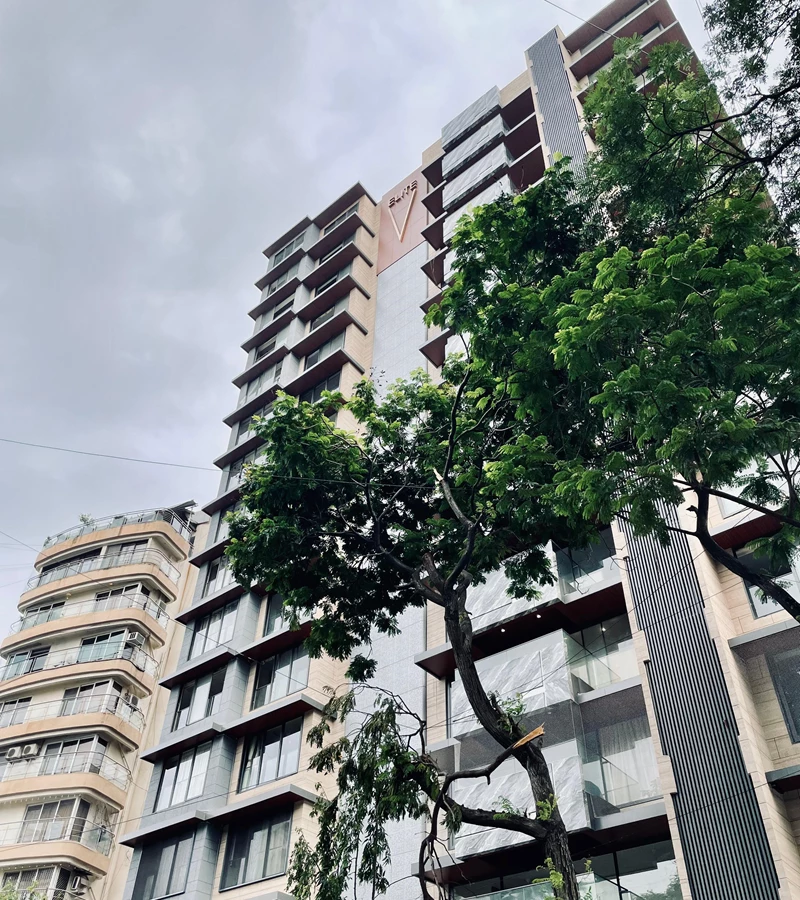21 - Elite Vista, Khar West