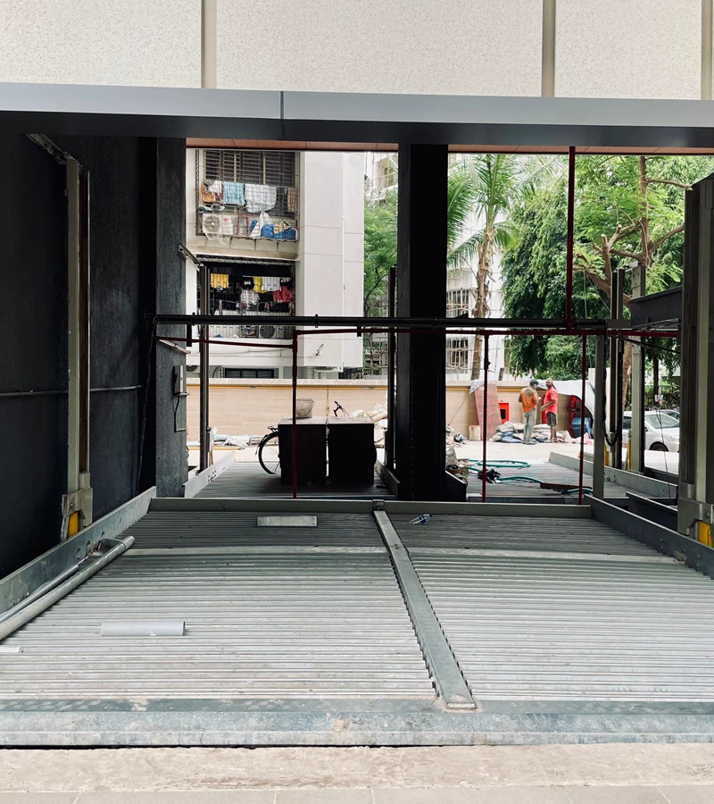 22 - Elite Vista, Khar West