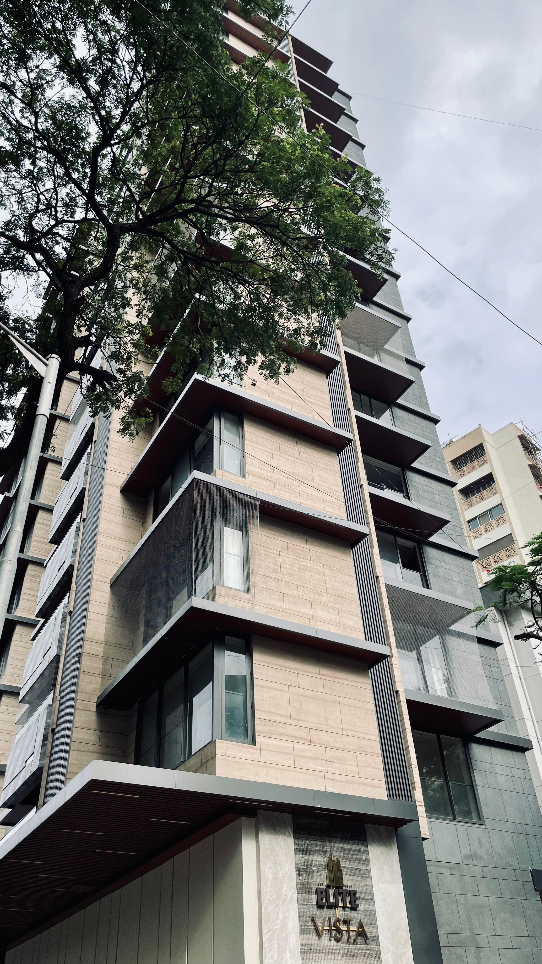3 BHK Flat for Sale in Khar West - Elite Vista