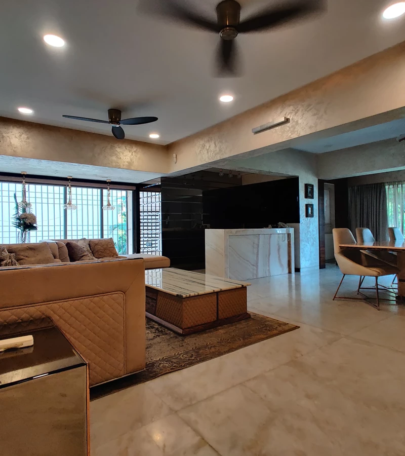10 - Navratan, Bandra West