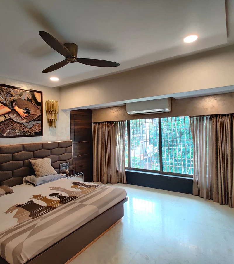 3 - Navratan, Bandra West