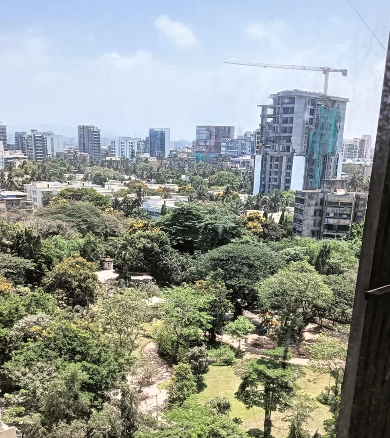 11 - Blue Lotus , Khar West