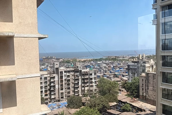 Flat on rent in Blue Lotus , Khar West