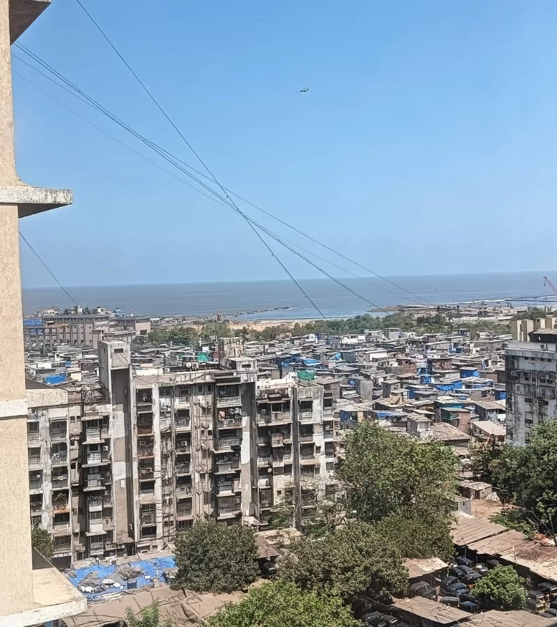 2 - Blue Lotus , Khar West