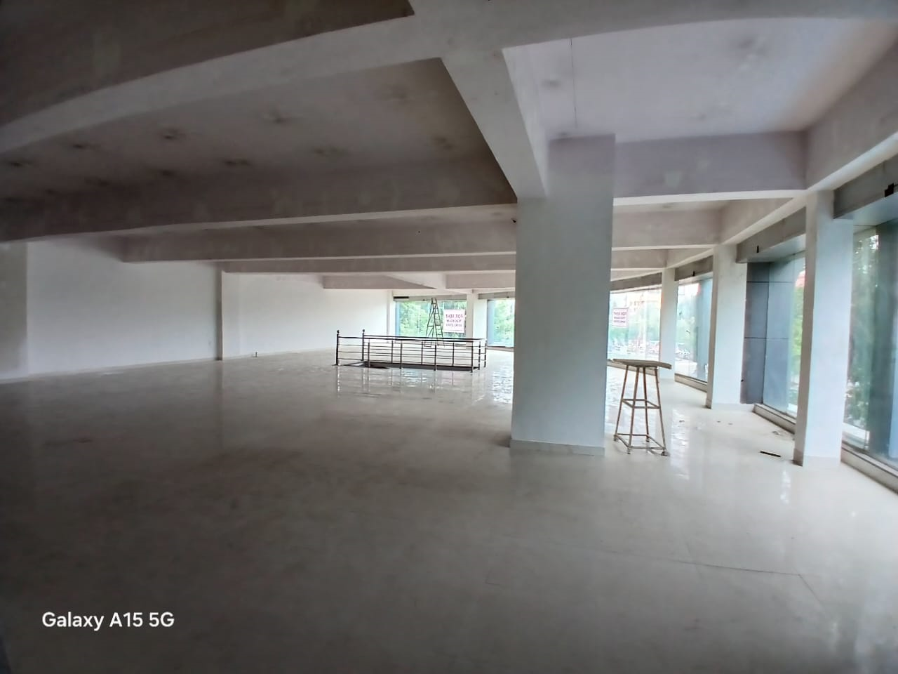 Office Space Office on Rent in Vashi - Real Tech Park