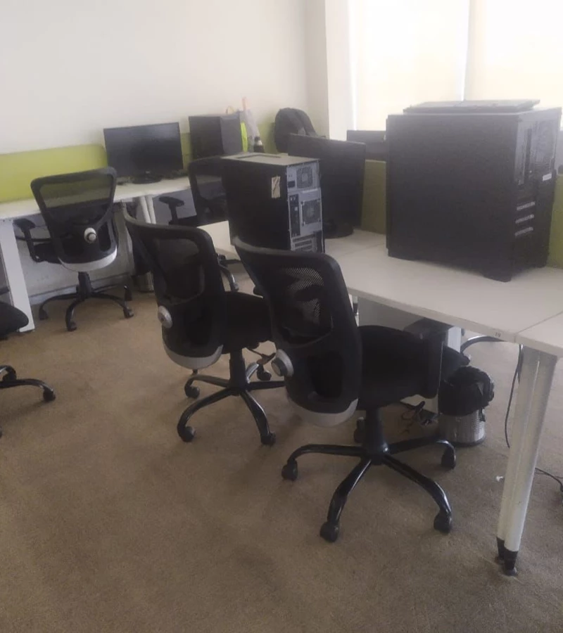 4 - The Corporate Park, Vashi