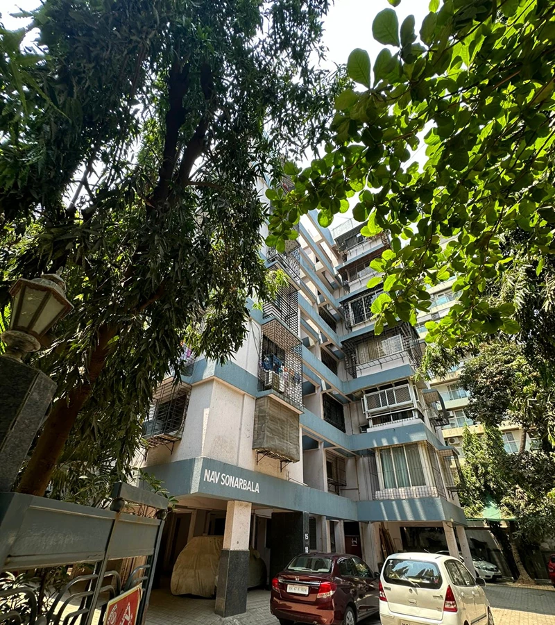 2 - Navsonarbala Annexe, Bandra West