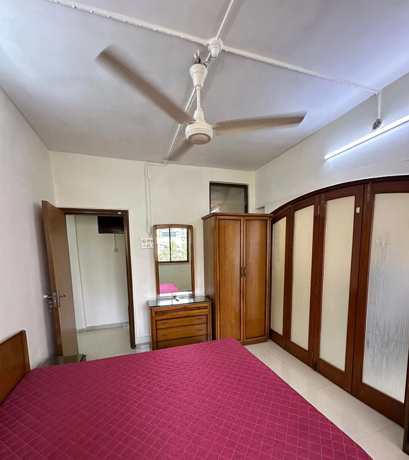 8 - Navsonarbala Annexe, Bandra West