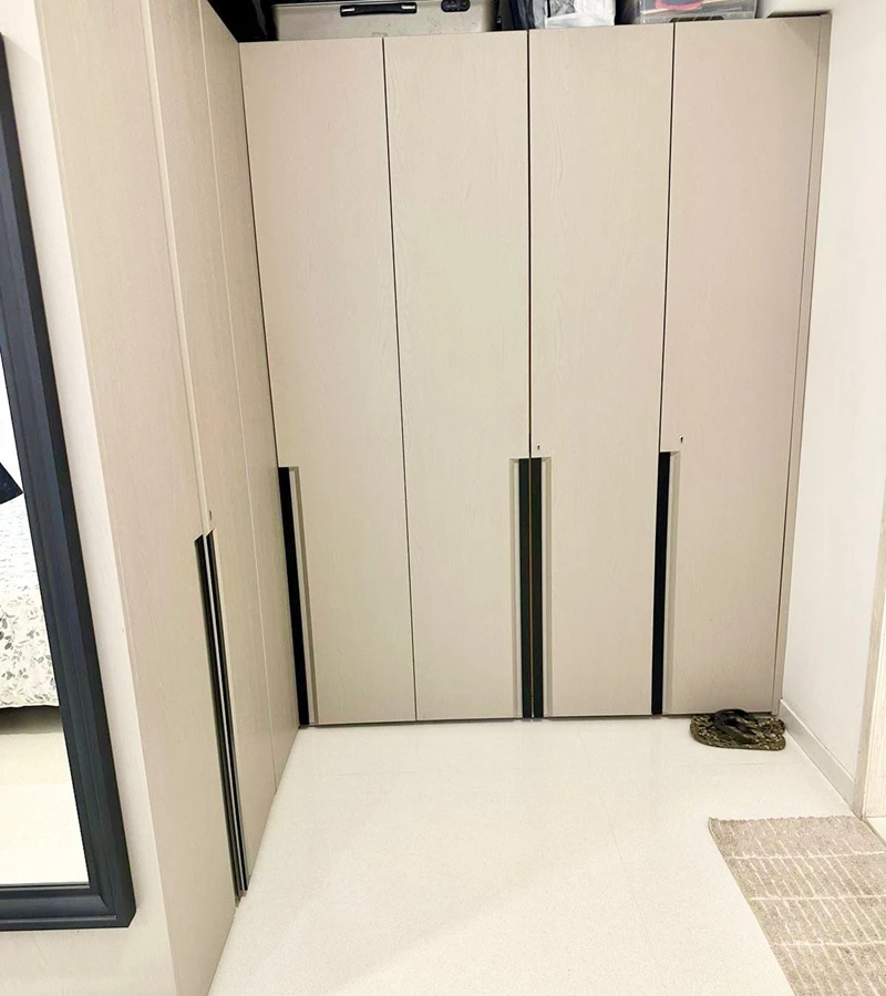 11 - Trinity Luxury, Khar West