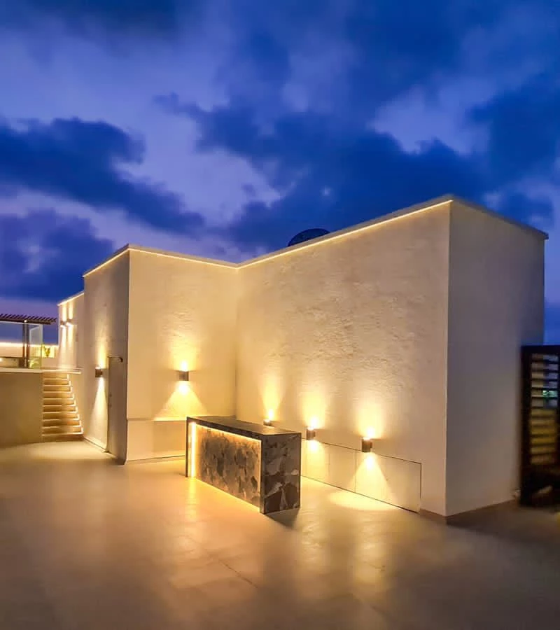 12 - Trinity Luxury, Khar West