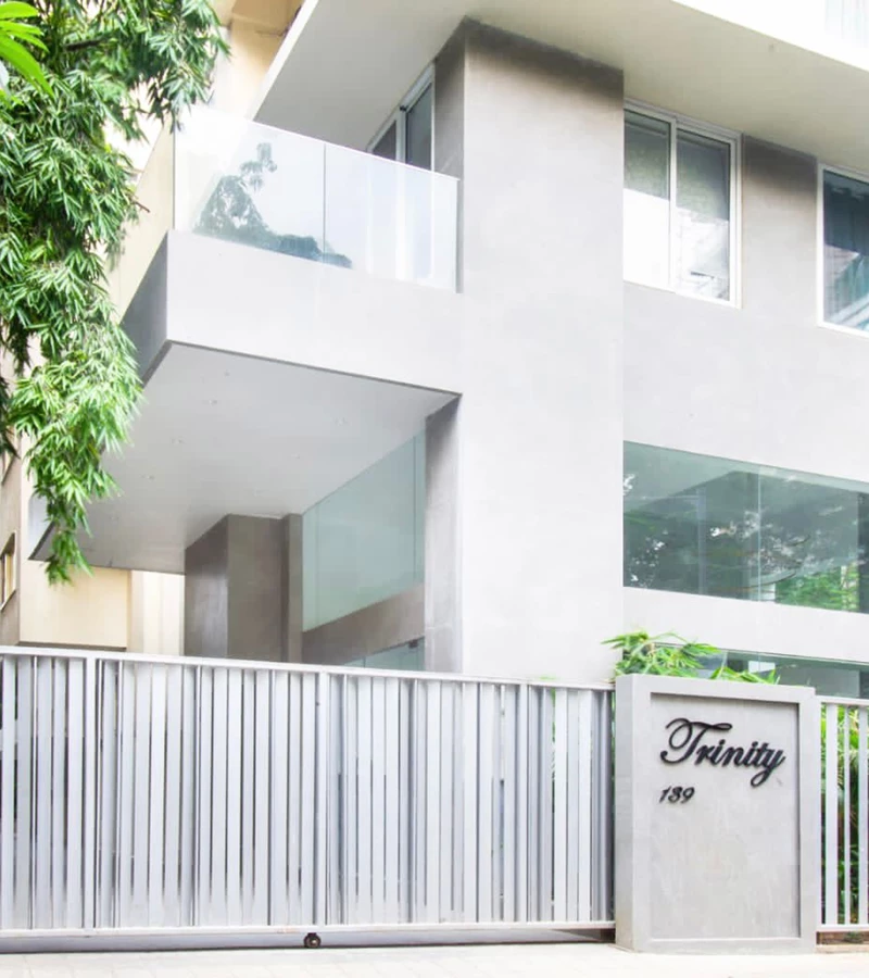 25 - Trinity Luxury, Khar West