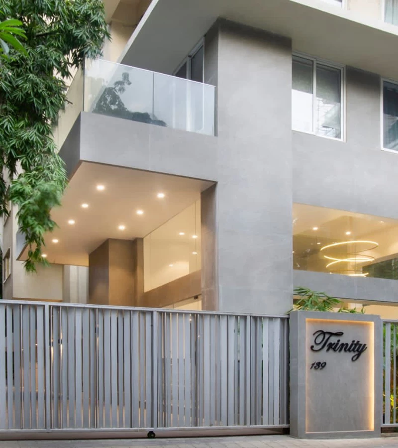 26 - Trinity Luxury, Khar West