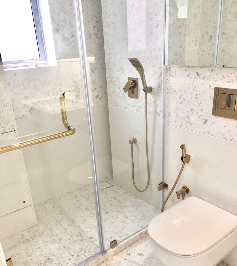 8 - Trinity Luxury, Khar West