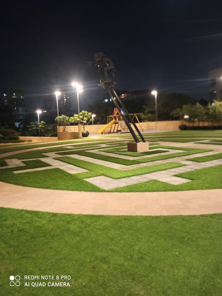 2 BHK Flat on Rent in Andheri West - Kanakia Hollywood