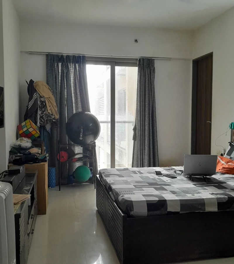 9 - Adani Western Heights, Andheri West