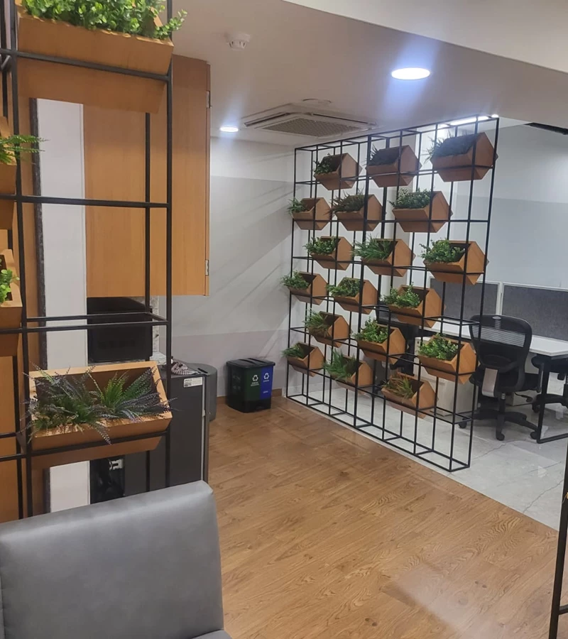 2 - Akshar Business Park, Vashi