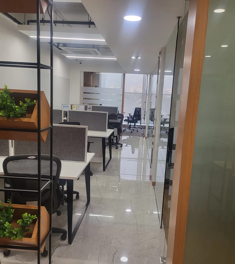 3 - Akshar Business Park, Vashi
