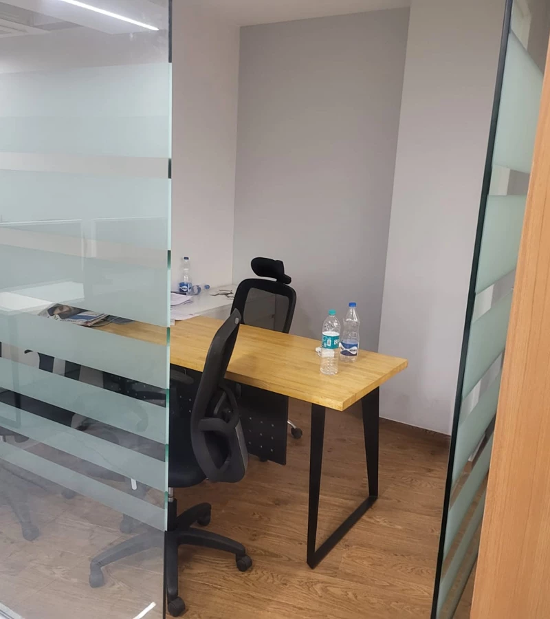 5 - Akshar Business Park, Vashi