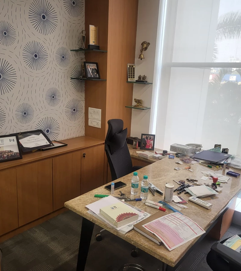 7 - Akshar Business Park, Vashi