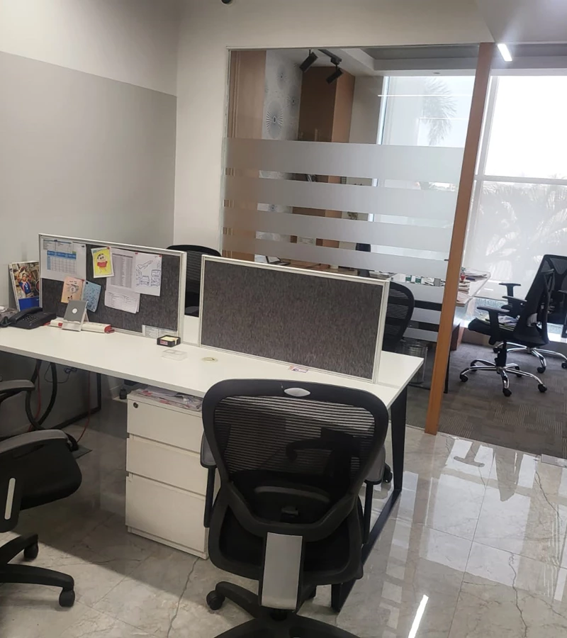 8 - Akshar Business Park, Vashi