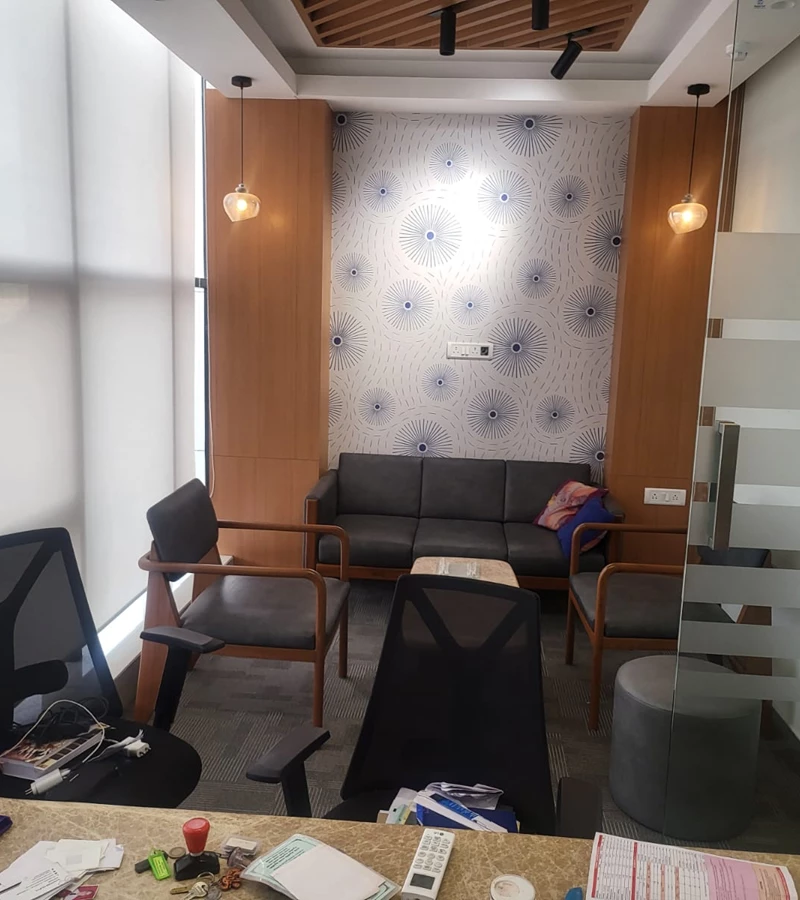 9 - Akshar Business Park, Vashi