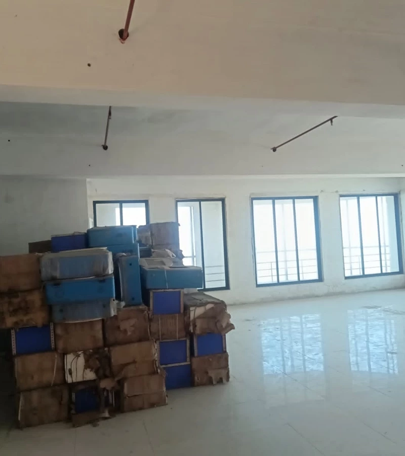 4 - Real Tech Park, Vashi