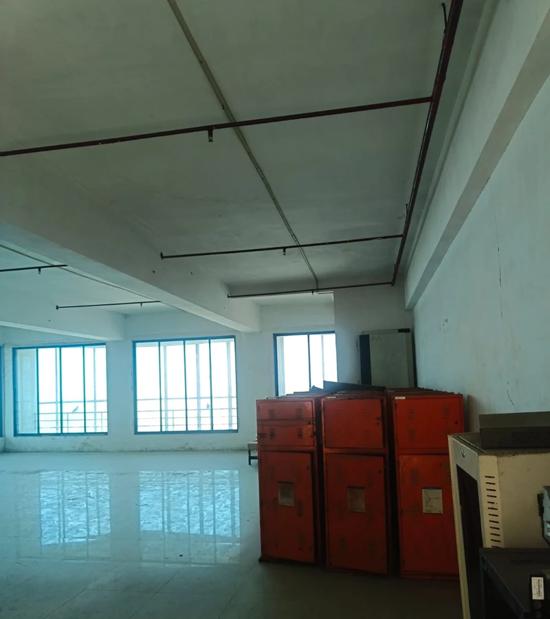 5 - Real Tech Park, Vashi