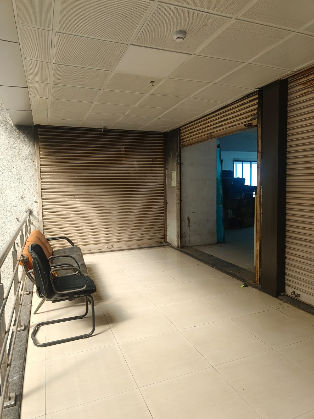 Office Space Office on Rent in Vashi - Real Tech Park