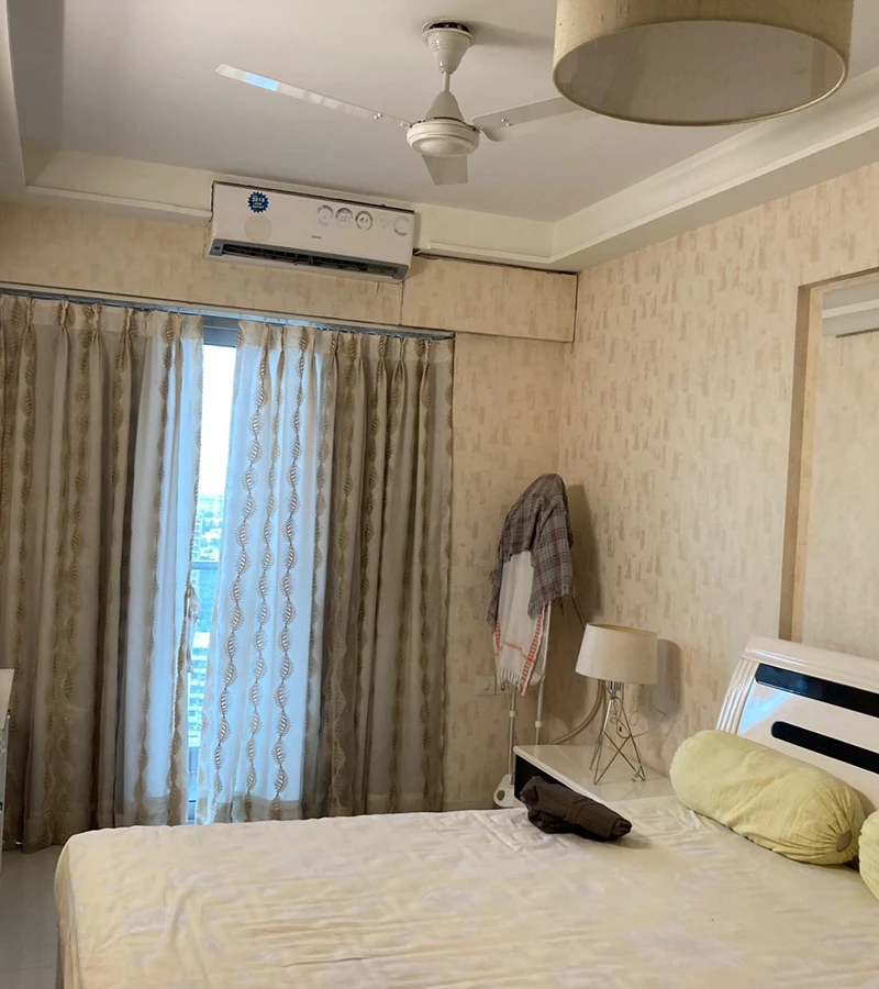 BHK Flat on Rent in Andheri West Adani Western Heights