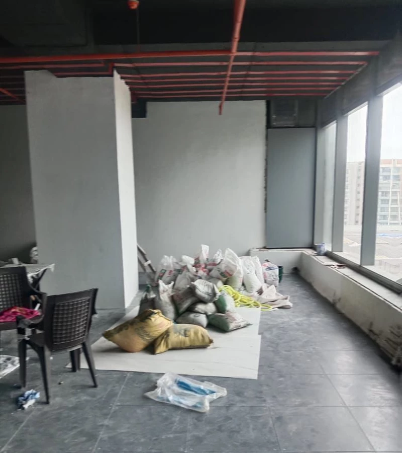 5 - Seawood Grand Central, Nerul