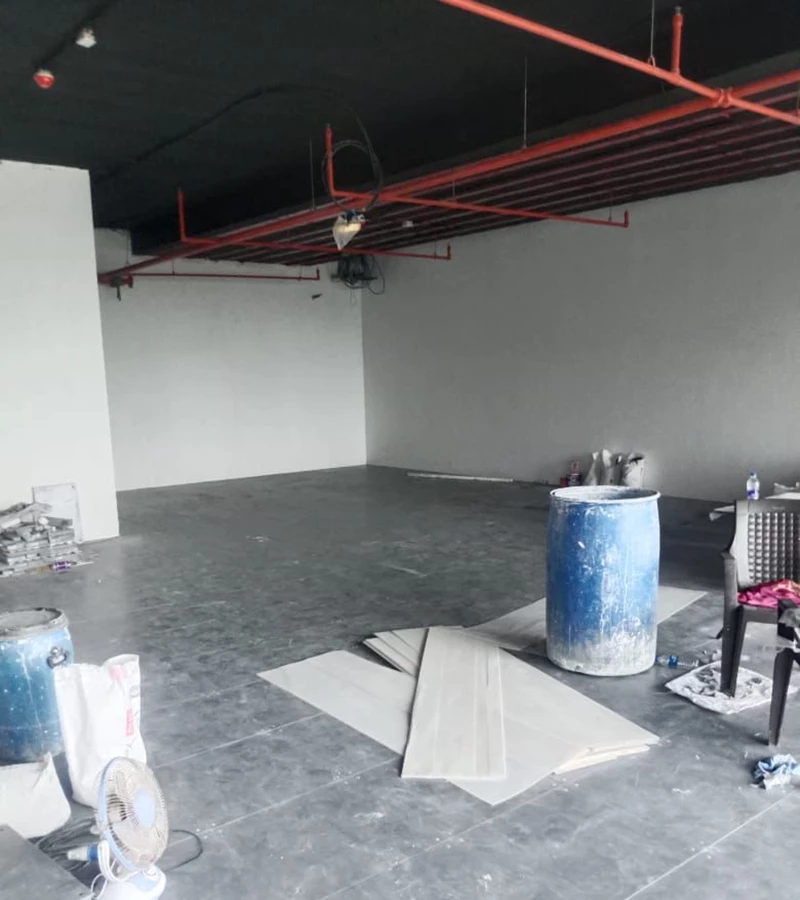 6 - Seawood Grand Central, Nerul