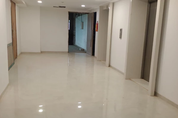 Office on rent in Kesar Solitaire, Vashi