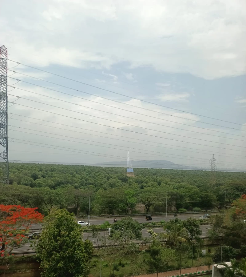 4 - Kesar Solitaire, Vashi