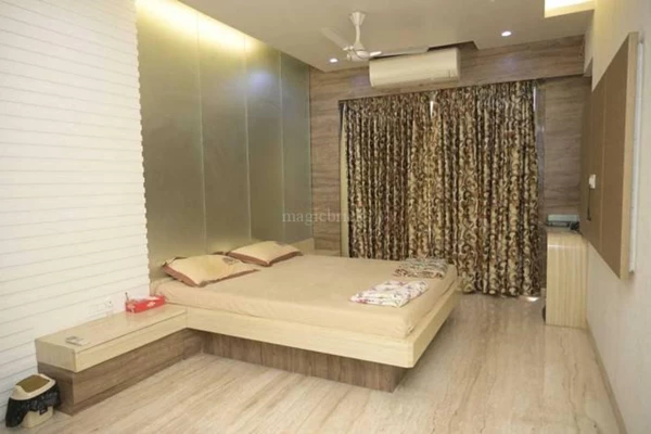 Flat on rent in New Apsara, Bandra West